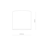 Lampa natynkowa CL IOS LED 20W 4000K WHITE 60° biała 8743 Nowodvorski - zdjęcie dodatkowe 5