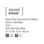 Reflektor TORREJON LE71458 Luces Exclusivas - zdjęcie dodatkowe 2