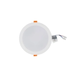 Oprawa wpuszczana IP44 CL KOS LED 16W, 4000K WHITE biała 8776 Nowodvorski - zdjęcie dodatkowe 2