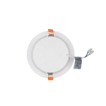 Oprawa wpuszczana IP44 CL KOS LED 16W, 4000K WHITE biała 8776 Nowodvorski - zdjęcie dodatkowe 3