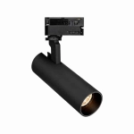SHINEMAKER S0016 LAMPA DO SZYNOPRZEWODU CZARNA ŚCIEMNIALNA MaxLight - zdjęcie produktu
