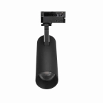 SHINEMAKER S0016 LAMPA DO SZYNOPRZEWODU CZARNA ŚCIEMNIALNA MaxLight - zdjęcie dodatkowe 2