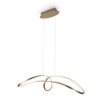 Lampa wisząca Curve MOD156PL-L52G4K Maytoni - zdjęcie dodatkowe 1