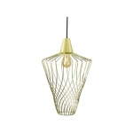 Lampa wisząca WAVE GOLD L 8857 Nowodvorski - zdjęcie dodatkowe 1