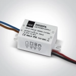 89006PA zasilacz 700mA 1,5-6W LED IP66 100-240V One Light