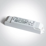 TRIAC DIMMABLE DRIVER 100/150/200/250/300/350mA 230V 89009UT ONE LIGHT
