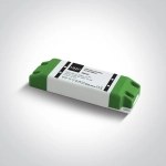 Sterownik LED o stałym natężeniu prądu do spotów LED / opraw LED 500mA, 7,5-15W 89015C ONE LIGHT
