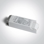 Sterownik LED ze ściemniaczem stałoprądowym do punktów LED / opraw LED 200/250/300/350mA 89016UT ONE LIGHT