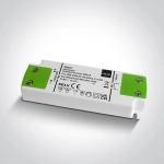 Sterownik LED o stałym natężeniu prądu do spotów LED/opraw LED 500mA, 10-20W 89020C ONE LIGHT