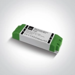 Sterownik LED z funkcją ściemniania, o stałym natężeniu prądu, do reflektorów LED / opraw LED 700mA, 21-40W 89040AT ONE