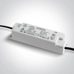 Sterownik LED z funkcją ściemniania Triac, prąd stały, do opraw LED 1200mA, 32-50W 89048T ONE LIGHT