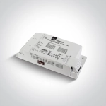 DALI / PUSH TO DIM / 1-10V / TRIAC UNIWERSALNY STEROWNIK 50W IP20 230V 89050TLD ONE LIGHT