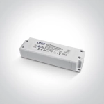 Sterownik LED o stałym natężeniu prądu 55 W i natężeniu 1300 mA przeznaczony do paneli LED 89060 ONE LIGHT