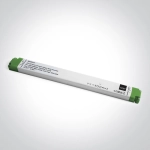 30-150W 24V DC TRIAC ściemnialny sterownik napięcia stałego, IP20 89150VLT ONE LIGHT