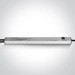 DALI & PUSH TO DIM DIMMABLE DRIVER 24V DC 15-150W IP67 230V 89150VPL ONE LIGHT