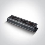 Sterownik napięcia stałego 200 W 24 V DC, wodoodporny IP67 89200VP ONE LIGHT