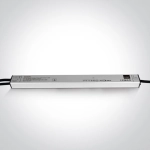 DALI & PUSH TO DIM DIMMABLE DRIVER 24V DC 24-240W IP67 230V 89240VPL ONE LIGHT