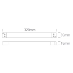 DRIVER 48V DC 240W IP20 230V 89240XL ONE LIGHT