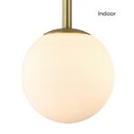 Lampa wisząca Mantra Puebla 8888MA - zdjęcie dodatkowe 1