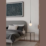 Lampa wisząca Mantra Puebla 8888MA - zdjęcie dodatkowe 2