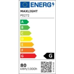 Lampa wisząca Geometric P0272 MaxLight