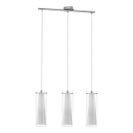 Lampa wisząca 3 płomienna PINTO 89833 - zdjęcie dodatkowe 1