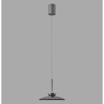 Lampa wisząca Pure Moon Szara 2191-15 Paul Neuhaus - zdjęcie dodatkowe 4