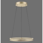 Lampa wisząca Pure E-loop Matowy Mosiądz 2551-60 Paul Neuhaus - zdjęcie dodatkowe 6