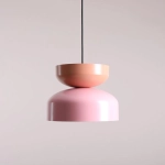 Lampa sufitowa TULA DARK BABY PINK + CORAL (30 + 22) 1132G18_11_C Aldex - zdjęcie dodatkowe 2