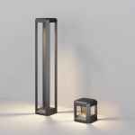 Lampa stojąca Royal Mile O019FL-L12GR3K IP65 Maytoni - zdjęcie dodatkowe 3