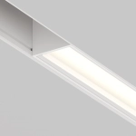 Lampa szynowa Parete Exility 2700-6000K 18W 120° TR106-4-18W-DS-W Maytoni - zdjęcie dodatkowe 1