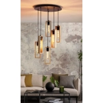 LITTLETON Lampa wisząca 44054 EGLO