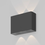 Kinkiet Oświetlenie architektoniczne Show O433WL-L4GF3K Maytoni - zdjęcie produktu