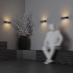 Lampa ścienna (kinkiet) Lot O428WL-L20GF3K Maytoni - zdjęcie dodatkowe 4