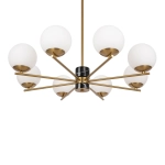 Lampa wisząca Marble MOD187PL-08BS Maytoni - zdjęcie dodatkowe 4