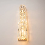 Kinkiet Wall Lamp Facet MOD094WL-03G Maytoni - zdjęcie dodatkowe 9