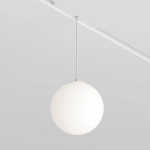 Lampa szynowa podwieszana Luna Exility 3000-6000K 5W 360° Dim Smart TR039-4-5W3K-WW-DS-W-1 Maytoni - zdjęcie produktu