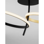 Plafon CHULUMANI LE44822 Luces Exclusivas - zdjęcie dodatkowe 1