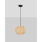 Lampa wisząca REQUENA LE44861 Luces Exclusivas - zdjęcie dodatkowe 2