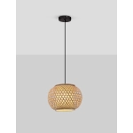 Lampa wisząca REQUENA LE44861 Luces Exclusivas - zdjęcie dodatkowe 3