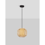 Lampa wisząca REQUENA LE44862 Luces Exclusivas - zdjęcie dodatkowe 4