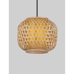 Lampa wisząca REQUENA LE44862 Luces Exclusivas - zdjęcie dodatkowe 1