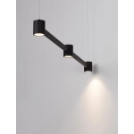 Lampa wisząca PISCO LE44354 Luces Exclusivas - zdjęcie dodatkowe 2