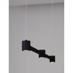 Lampa wisząca PISCO LE44354 Luces Exclusivas - zdjęcie dodatkowe 3