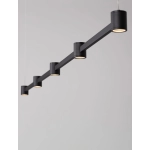 Lampa wisząca PISCO LE44356 Luces Exclusivas - zdjęcie dodatkowe 1