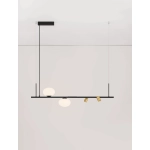 Lampa wisząca BAIONA LE45912 LUCES EXCLUSIVAS - zdjęcie dodatkowe 5