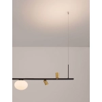 Lampa wisząca BAIONA LE45912 LUCES EXCLUSIVAS - zdjęcie dodatkowe 1