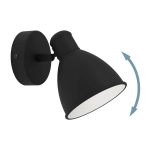 kinkiecik.pl SAN PERI 1 lampa ścienna 900428 EGLO