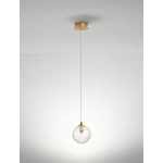 Lampa wisząca CABRAL LE42906 Luces Exclusivas - zdjęcie dodatkowe 3