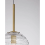 Lampa wisząca CABRAL LE42905 Luces Exclusivas - zdjęcie dodatkowe 7